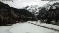 Archiv Foto Webcam Kandersteg: Hotel Bernerhof 13:00