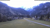 Archiv Foto Webcam Kandersteg: Hotel Bernerhof 00:00