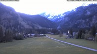 Archiv Foto Webcam Kandersteg: Hotel Bernerhof 01:00