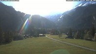 Archiv Foto Webcam Kandersteg: Hotel Bernerhof 02:00