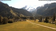 Archiv Foto Webcam Kandersteg: Hotel Bernerhof 04:00