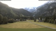 Archived image Webcam Kandersteg (Bernese Oberland): Hotel Bernerhof 00:00