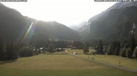 Archived image Webcam Kandersteg (Bernese Oberland): Hotel Bernerhof 02:00
