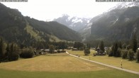 Archived image Webcam Kandersteg (Bernese Oberland): Hotel Bernerhof 04:00