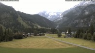 Archiv Foto Webcam Kandersteg: Hotel Bernerhof 06:00