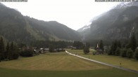 Archiv Foto Webcam Kandersteg: Hotel Bernerhof 08:00