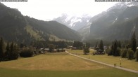Archiv Foto Webcam Kandersteg: Hotel Bernerhof 10:00