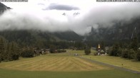 Archiv Foto Webcam Kandersteg: Hotel Bernerhof 15:00