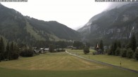 Archiv Foto Webcam Kandersteg: Hotel Bernerhof 19:00