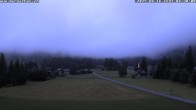 Archived image Webcam Kandersteg (Bernese Oberland): Hotel Bernerhof 05:00