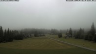Archived image Webcam Kandersteg (Bernese Oberland): Hotel Bernerhof 07:00