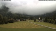 Archived image Webcam Kandersteg (Bernese Oberland): Hotel Bernerhof 09:00