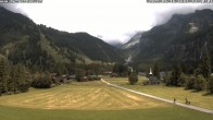 Archived image Webcam Kandersteg (Bernese Oberland): Hotel Bernerhof 13:00