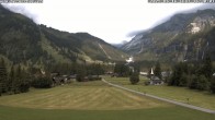 Archived image Webcam Kandersteg (Bernese Oberland): Hotel Bernerhof 15:00