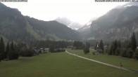 Archiv Foto Webcam Kandersteg: Hotel Bernerhof 06:00