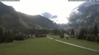 Archiv Foto Webcam Kandersteg: Hotel Bernerhof 07:00