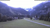 Archiv Foto Webcam Kandersteg: Hotel Bernerhof 06:00