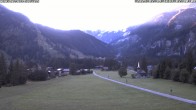 Archiv Foto Webcam Kandersteg: Hotel Bernerhof 07:00