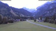 Archiv Foto Webcam Kandersteg: Hotel Bernerhof 06:00
