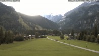Archiv Foto Webcam Kandersteg: Hotel Bernerhof 07:00
