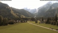 Archiv Foto Webcam Kandersteg: Hotel Bernerhof 09:00