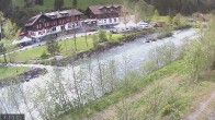 Archived image Webcam International Scout Centre Kandersteg 15:00