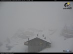 Archiv Foto Webcam Bergstation Plan Checrouit 11:00