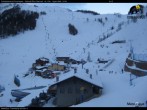 Archiv Foto Webcam Courmayeur: Bergstation Plan Checrouit 07:00