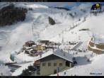 Archiv Foto Webcam Courmayeur: Bergstation Plan Checrouit 09:00