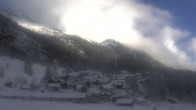 Archived image Webcam Bosco/Gurin village 09:00