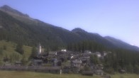 Archived image Webcam Bosco/Gurin village 11:00