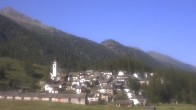 Archived image Webcam Bosco/Gurin village 17:00