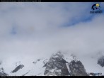 Archived image Webcam Courmayeur (ski resort) 09:00