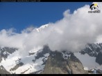 Archived image Webcam Courmayeur (ski resort) 09:00