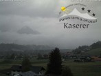 Archiv Foto Webcam Fischen: Hotel Garni Kaserer 17:00
