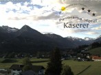 Archiv Foto Webcam Fischen: Hotel Garni Kaserer 06:00