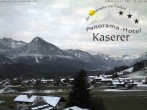 Archived image Webcam mount Rubihorn 15:00