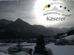 Archiv Foto Webcam Fischen: Hotel Garni Kaserer 09:00