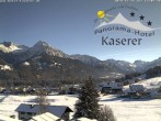 Archived image Webcam mount Rubihorn 13:00