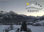 Archived image Webcam mount Rubihorn 15:00