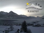 Archived image Webcam mount Rubihorn 07:00