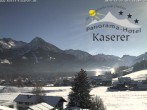 Archived image Webcam mount Rubihorn 11:00