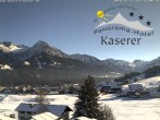 Archived image Webcam mount Rubihorn 13:00