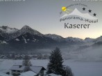 Archived image Webcam mount Rubihorn 15:00