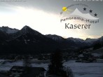 Archived image Webcam mount Rubihorn 07:00