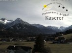 Archived image Webcam mount Rubihorn 14:00