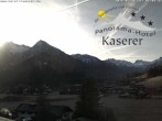 Archiv Foto Webcam Fischen: Hotel Garni Kaserer 07:00