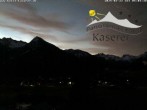 Archiv Foto Webcam Fischen: Hotel Garni Kaserer 05:00