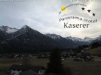 Archived image Webcam mount Rubihorn 15:00