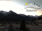 Archived image Webcam mount Rubihorn 05:00